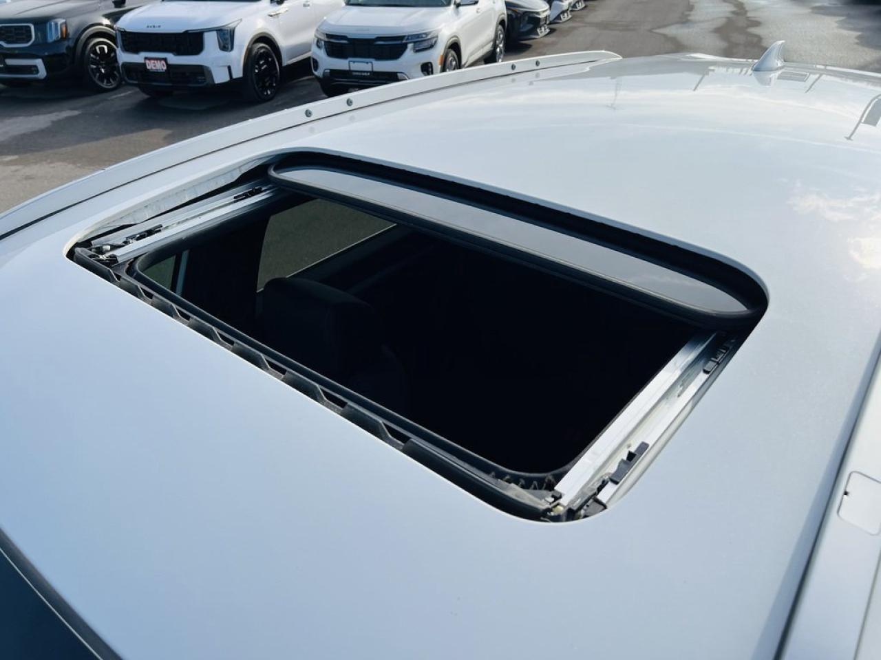 2021 Honda CR-V Sport Photo