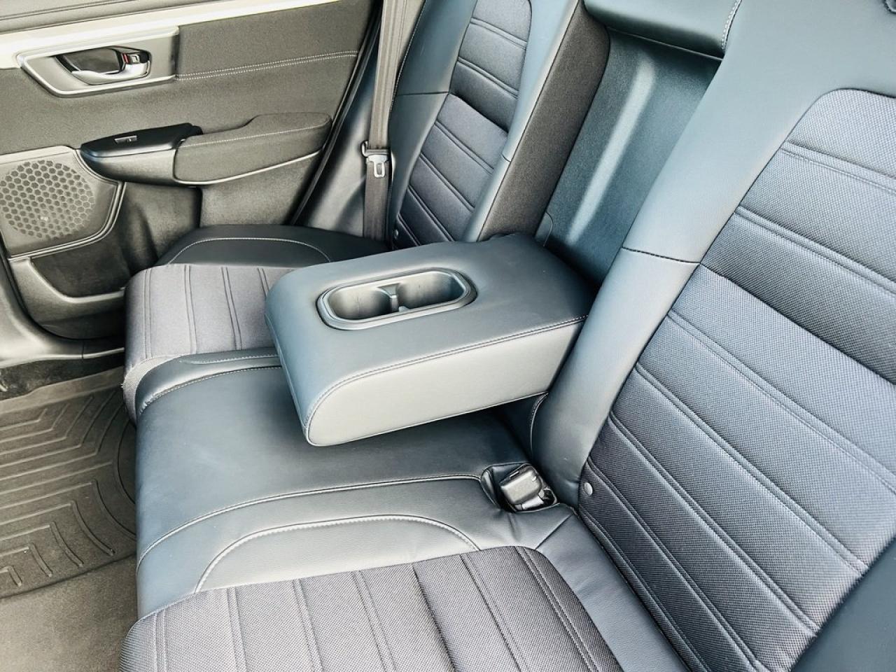 2021 Honda CR-V Sport Photo