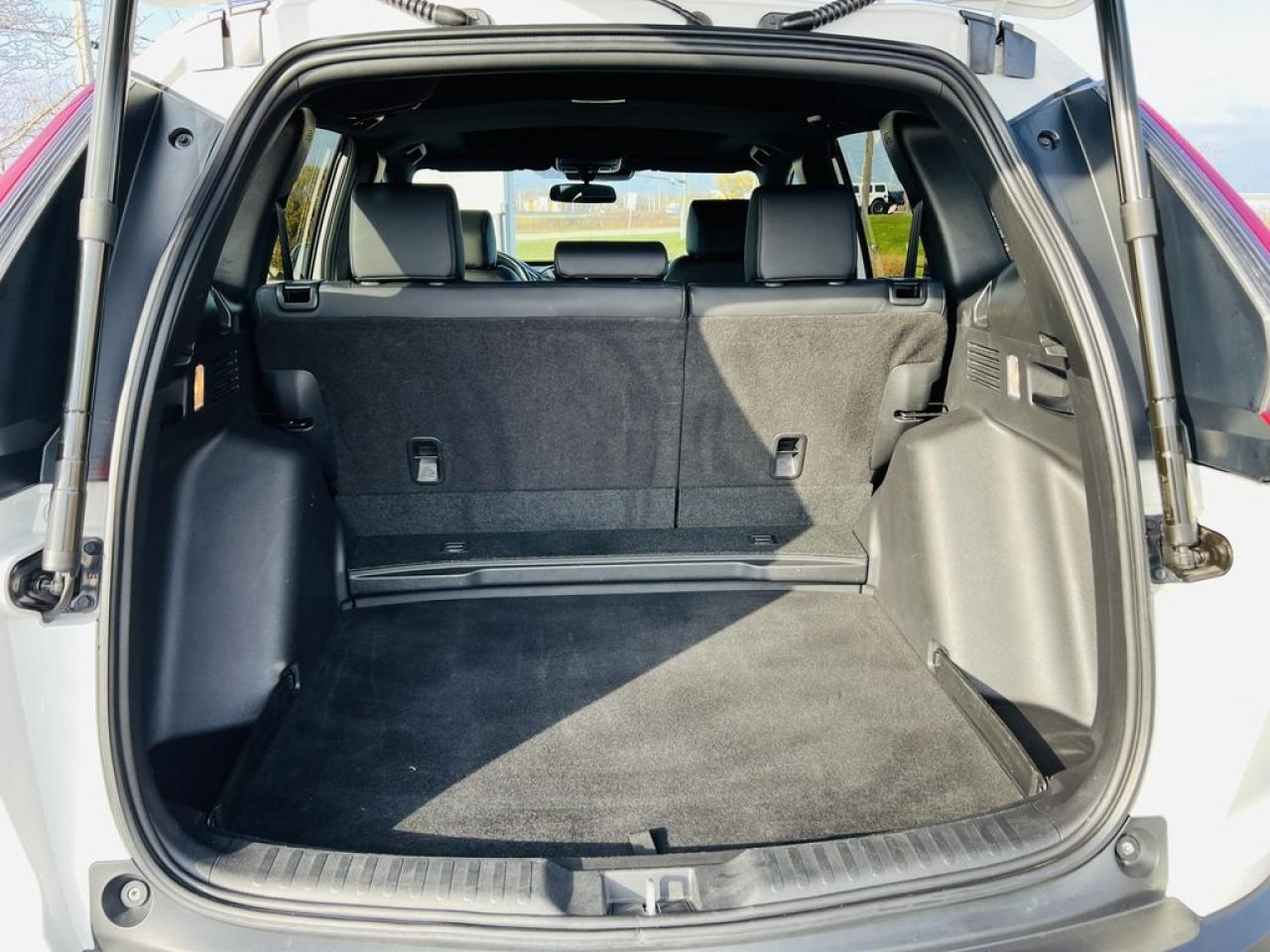 2021 Honda CR-V Sport Photo