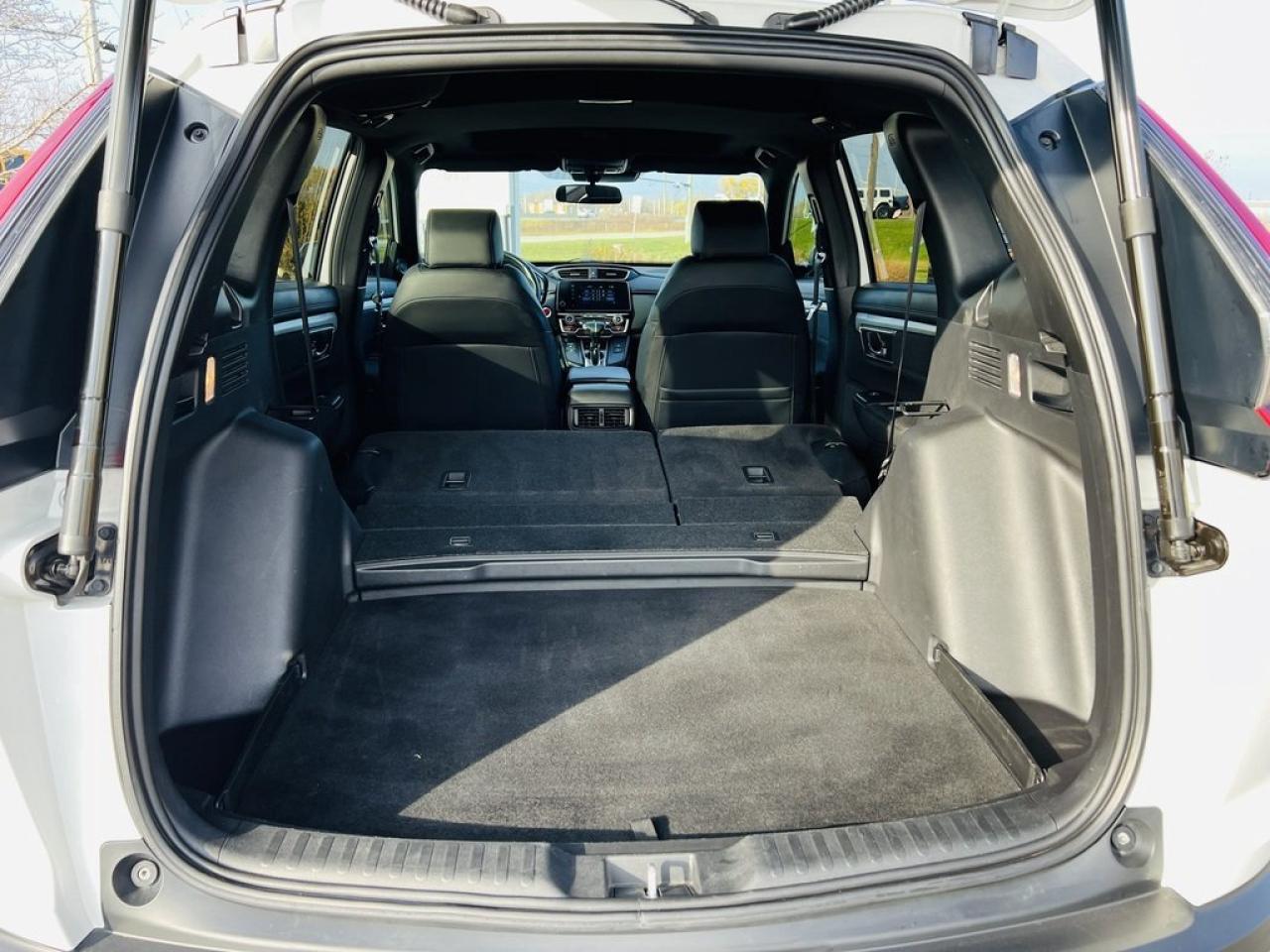 2021 Honda CR-V Sport Photo