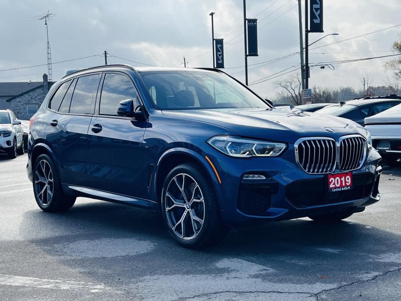 2019 BMW X5 xDrive40i Photo
