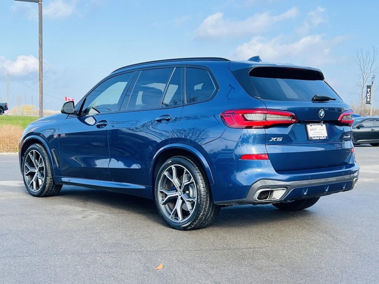 2019 BMW X5 xDrive40i Photo