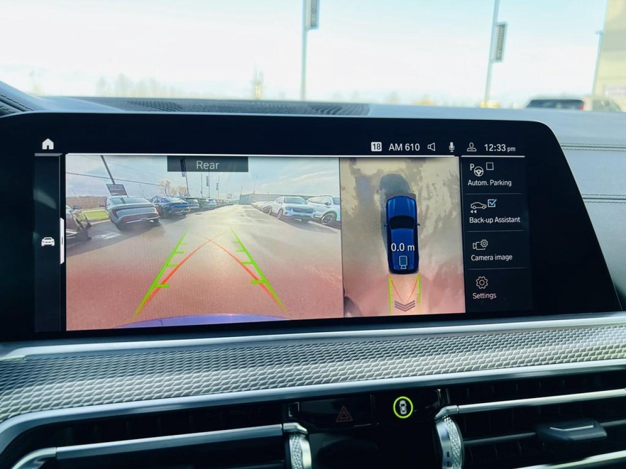 2019 BMW X5 xDrive40i Photo