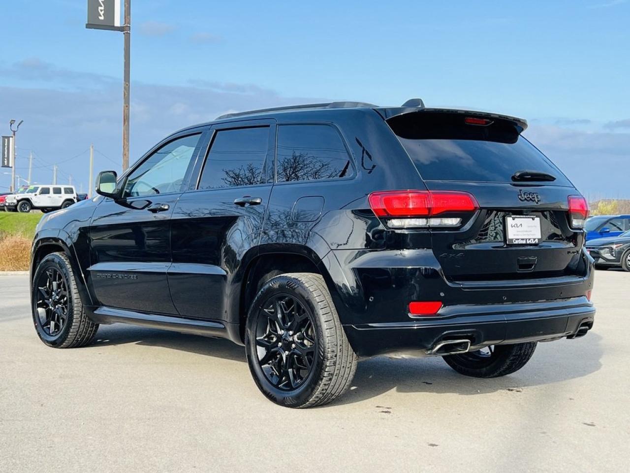 2021 Jeep Grand Cherokee Limited X 4WD Photo