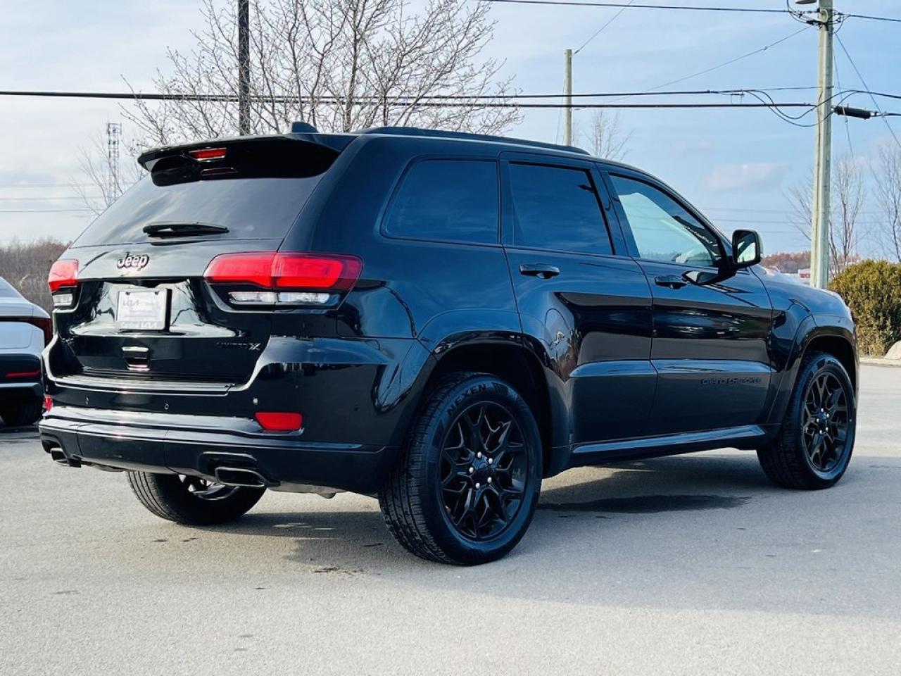 2021 Jeep Grand Cherokee Limited X 4WD Photo