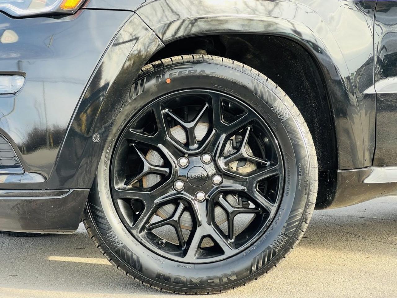 2021 Jeep Grand Cherokee Limited X Photo