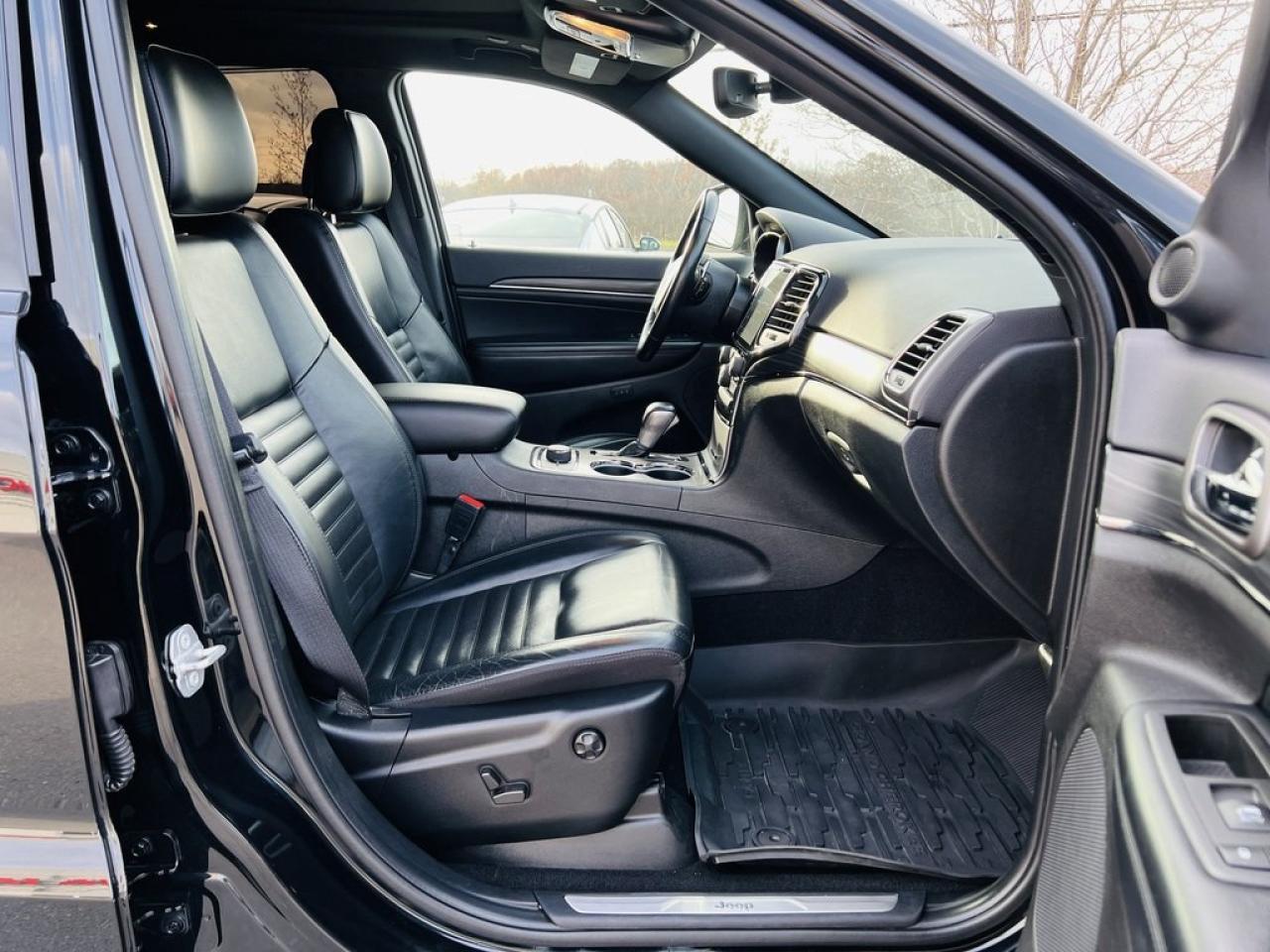 2021 Jeep Grand Cherokee Limited X Photo