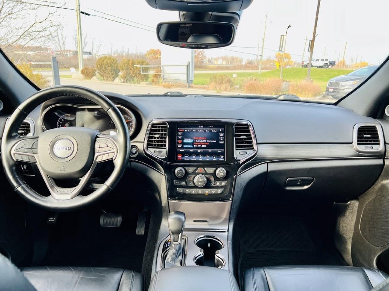 2021 Jeep Grand Cherokee Limited X Photo