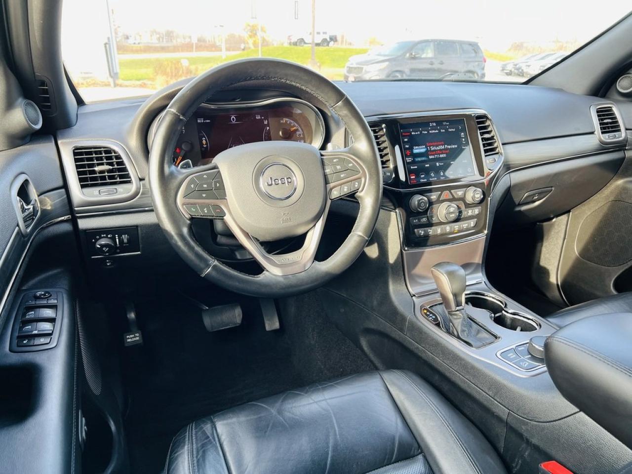 2021 Jeep Grand Cherokee Limited X 4WD Photo