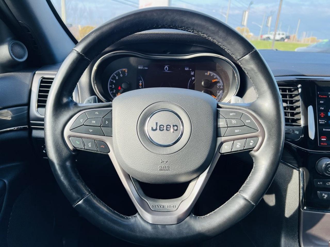 2021 Jeep Grand Cherokee Limited X 4WD Photo