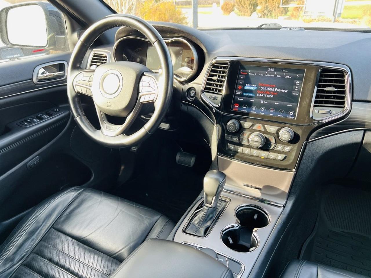 2021 Jeep Grand Cherokee Limited X 4WD Photo