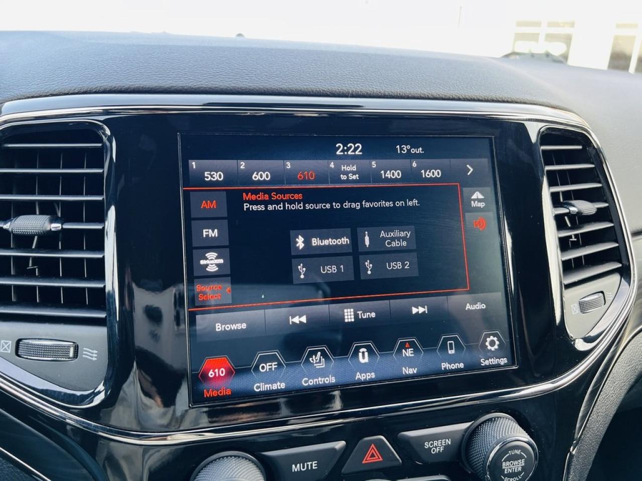 2021 Jeep Grand Cherokee Limited X Photo