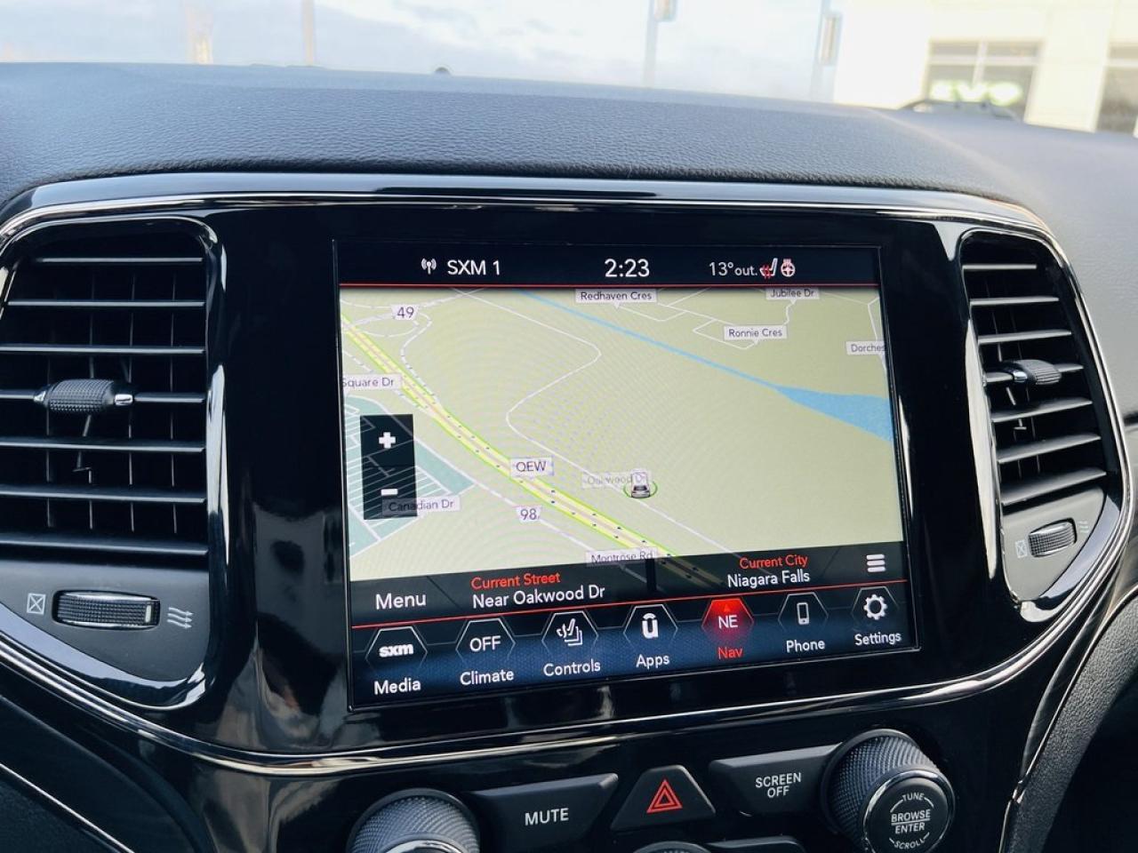 2021 Jeep Grand Cherokee Limited X Photo