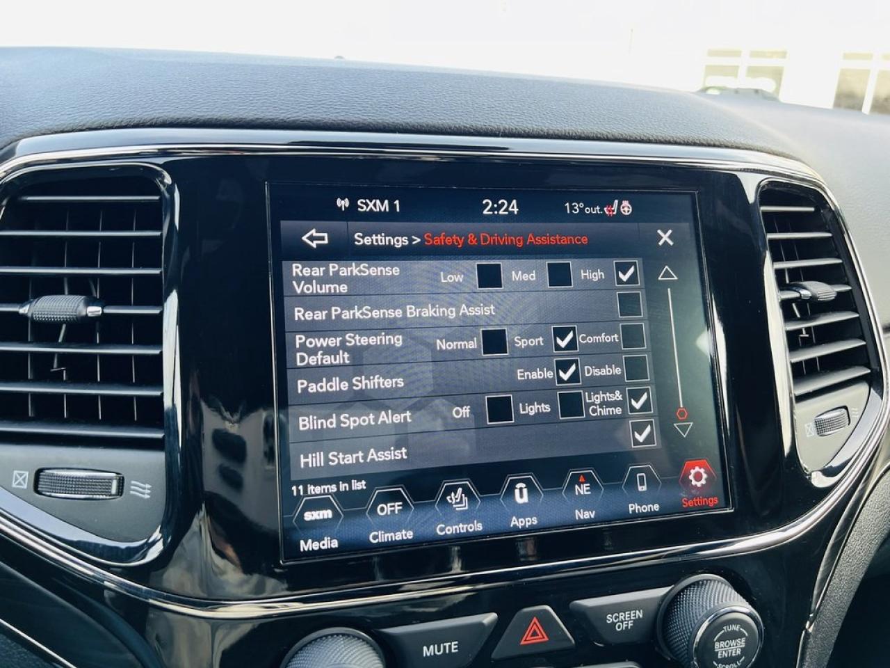 2021 Jeep Grand Cherokee Limited X Photo