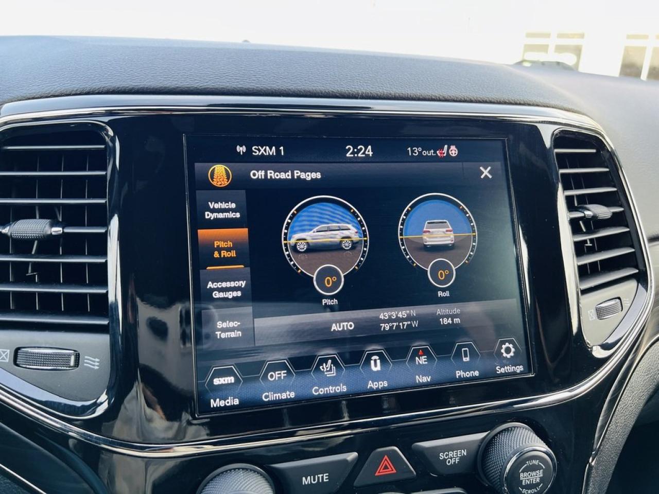 2021 Jeep Grand Cherokee Limited X 4WD Photo