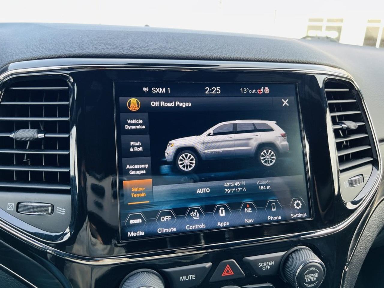 2021 Jeep Grand Cherokee Limited X Photo