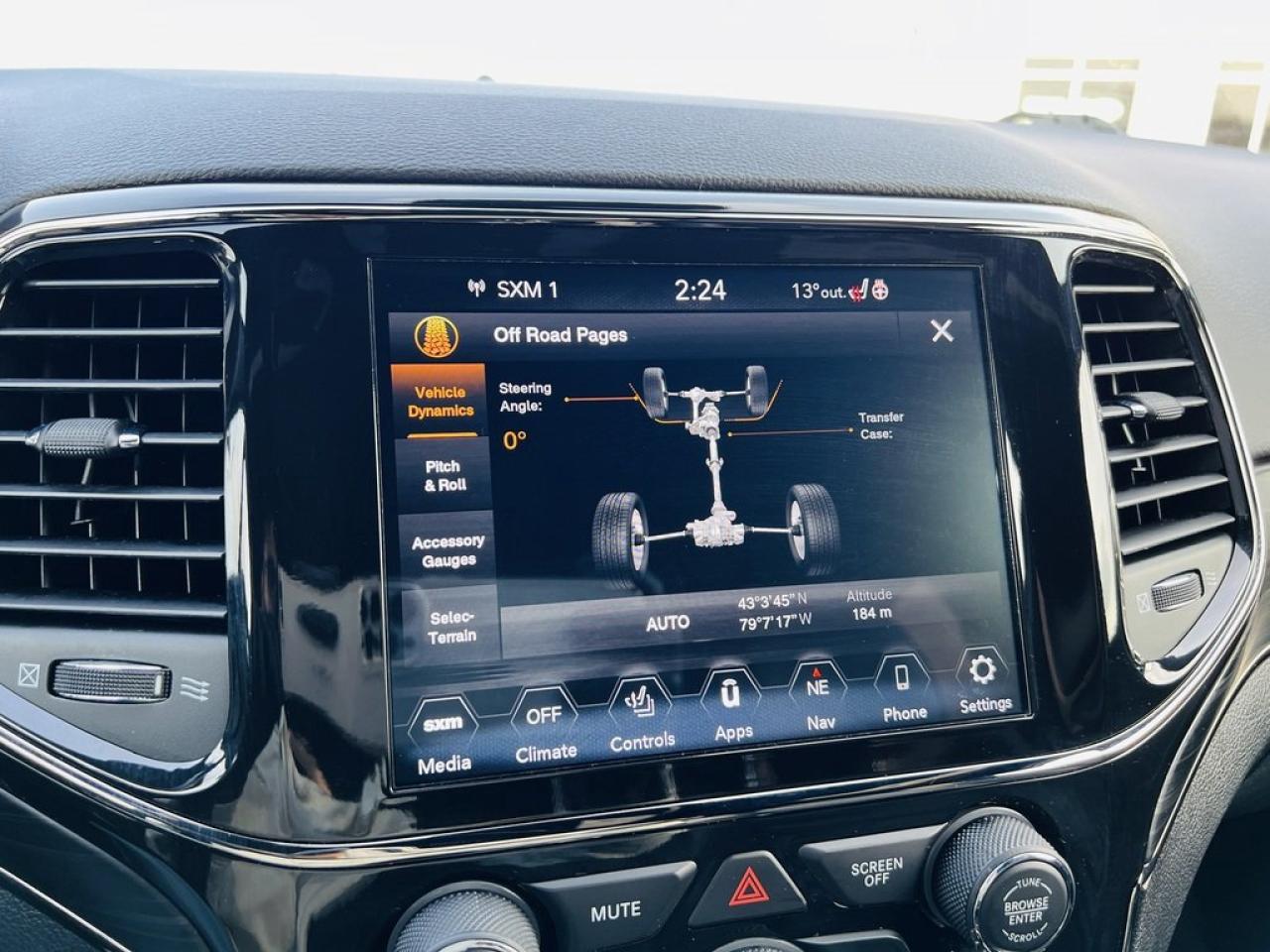 2021 Jeep Grand Cherokee Limited X 4WD Photo