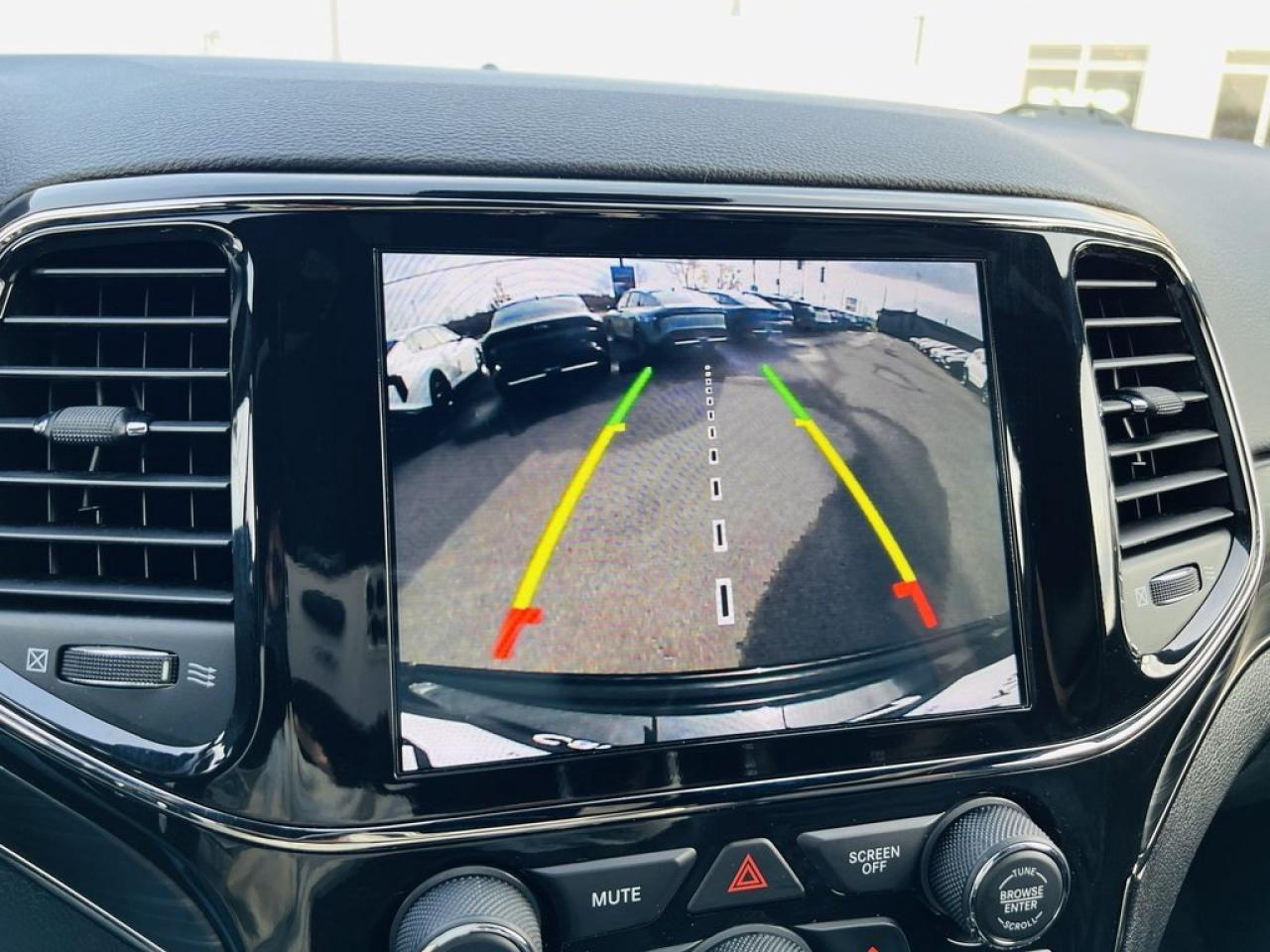 2021 Jeep Grand Cherokee Limited X 4WD Photo