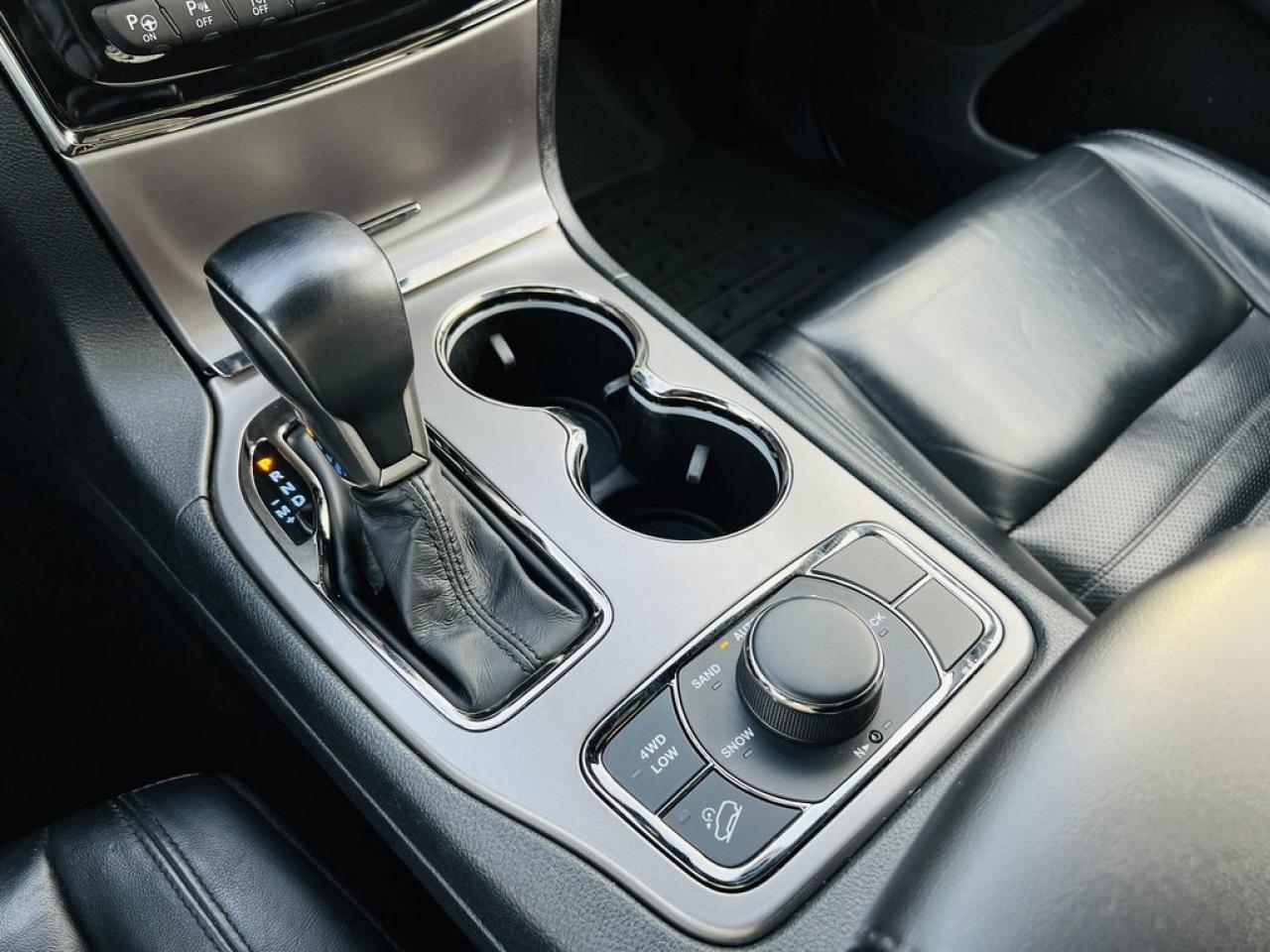 2021 Jeep Grand Cherokee Limited X 4WD Photo