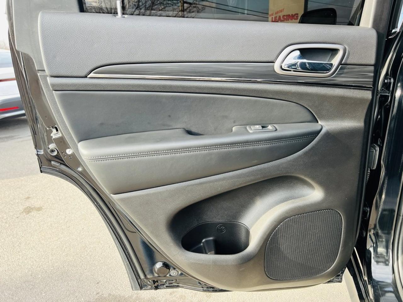 2021 Jeep Grand Cherokee Limited X 4WD Photo