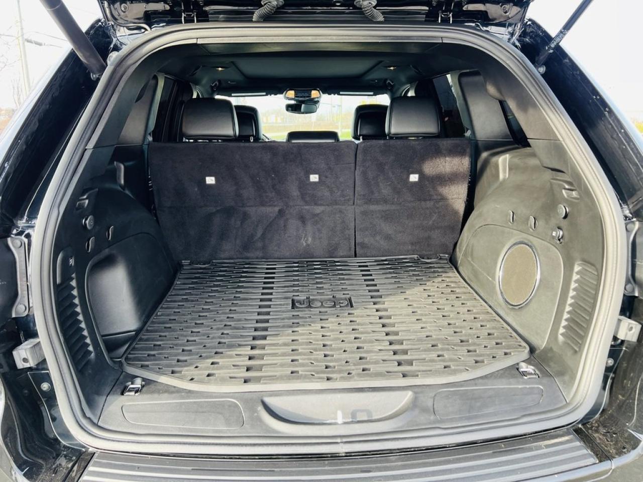 2021 Jeep Grand Cherokee Limited X Photo