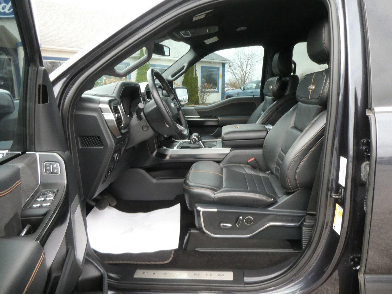 2021 Ford F-150 Supercrew Platinum Photo