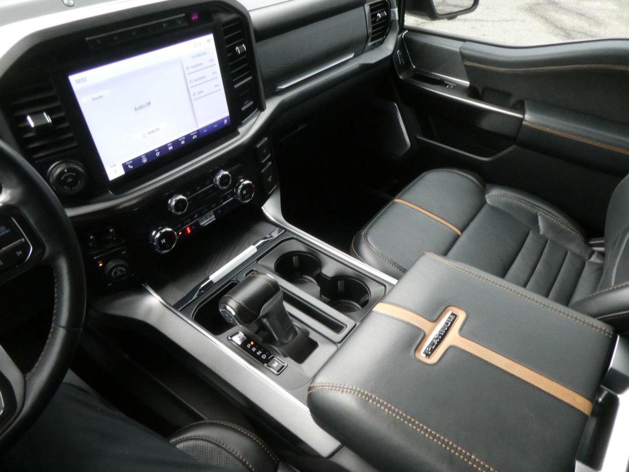 2021 Ford F-150 Supercrew Platinum Photo