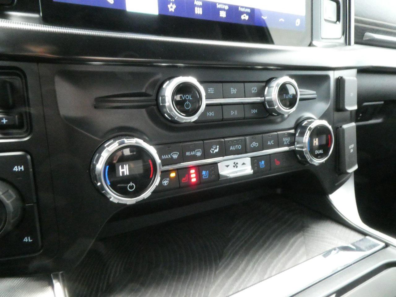 2021 Ford F-150 Supercrew Platinum Photo