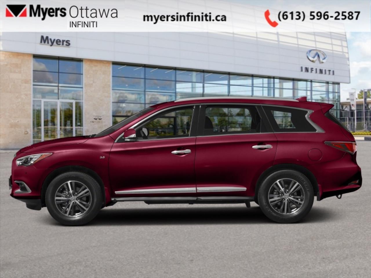 Used 2019 Infiniti QX60 PURE AWD for sale in Ottawa, ON