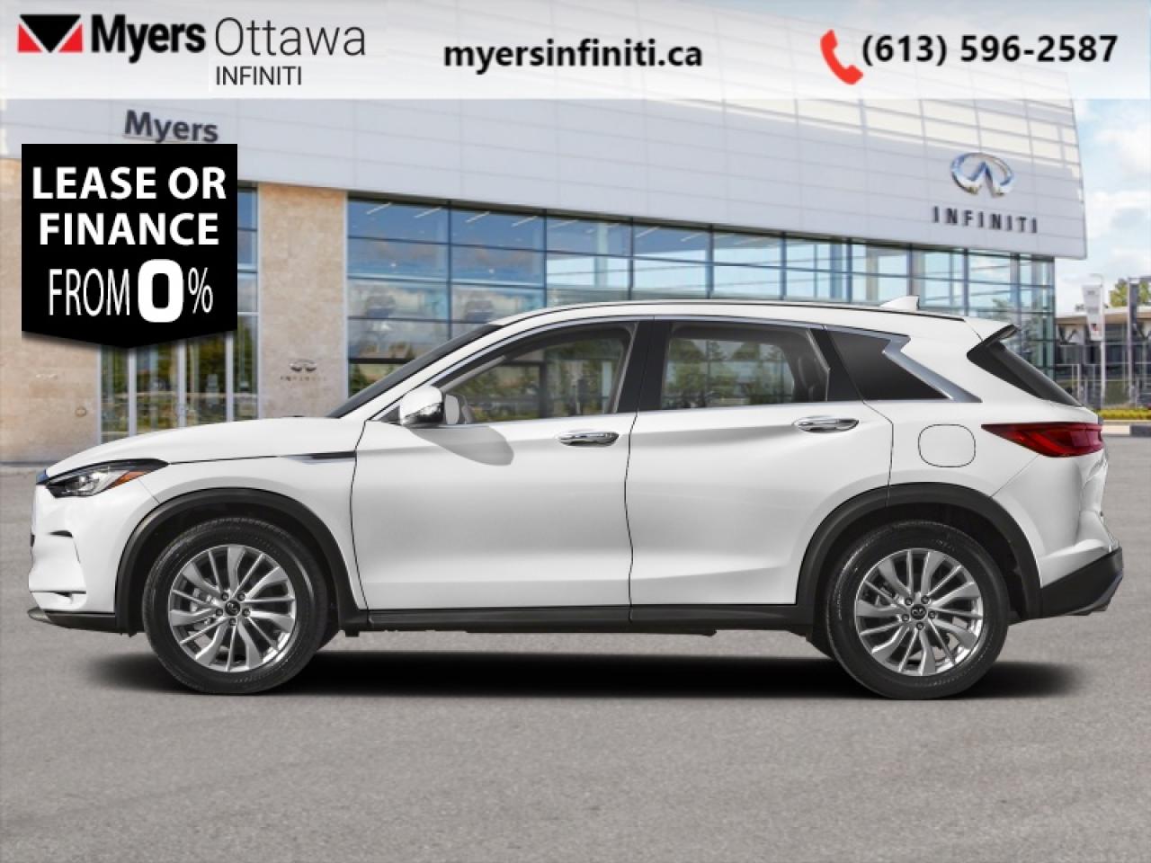 2025 Infiniti QX50 PURE Photo0