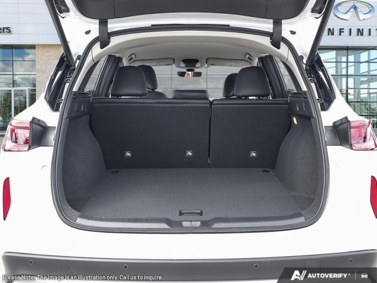 2025 Infiniti QX50 PURE Photo