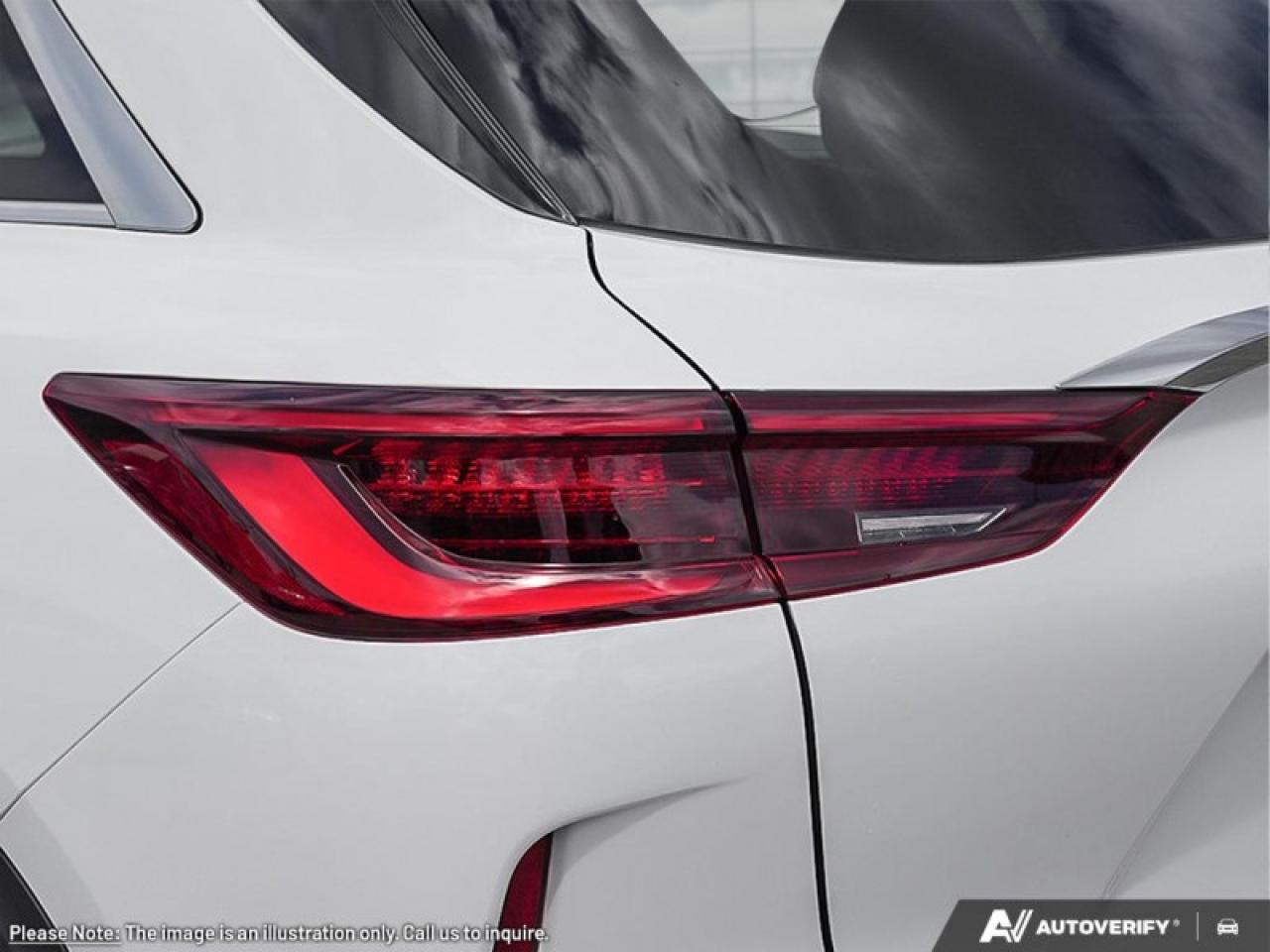 2025 Infiniti QX50 PURE Photo