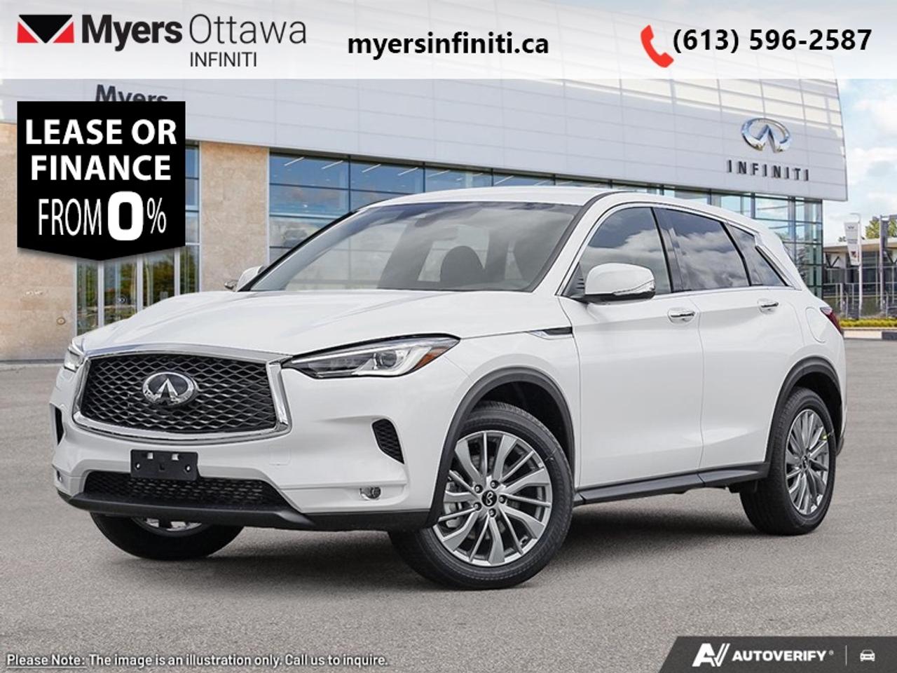 2025 Infiniti QX50 PURE Photo0