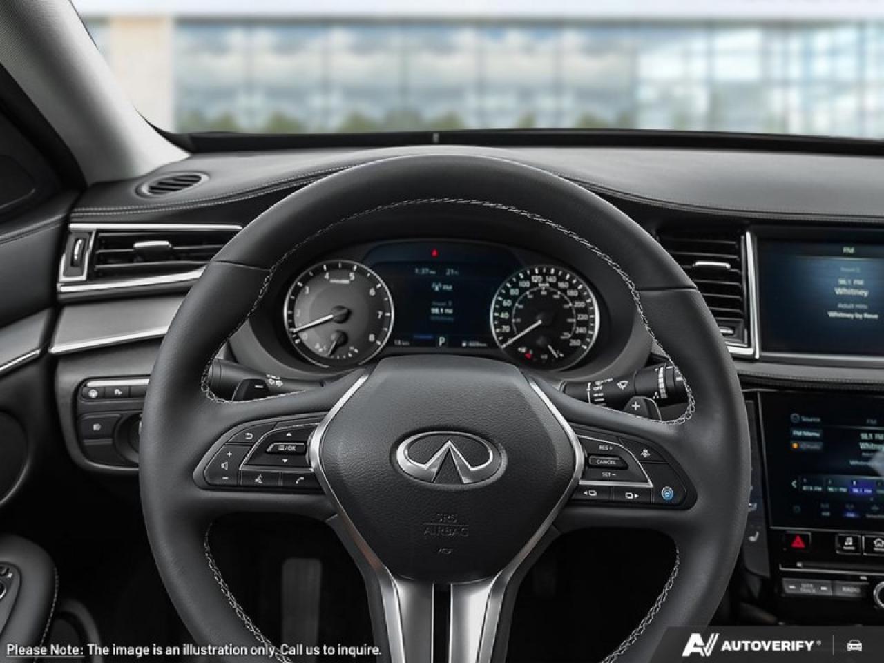 2025 Infiniti QX50 PURE Photo