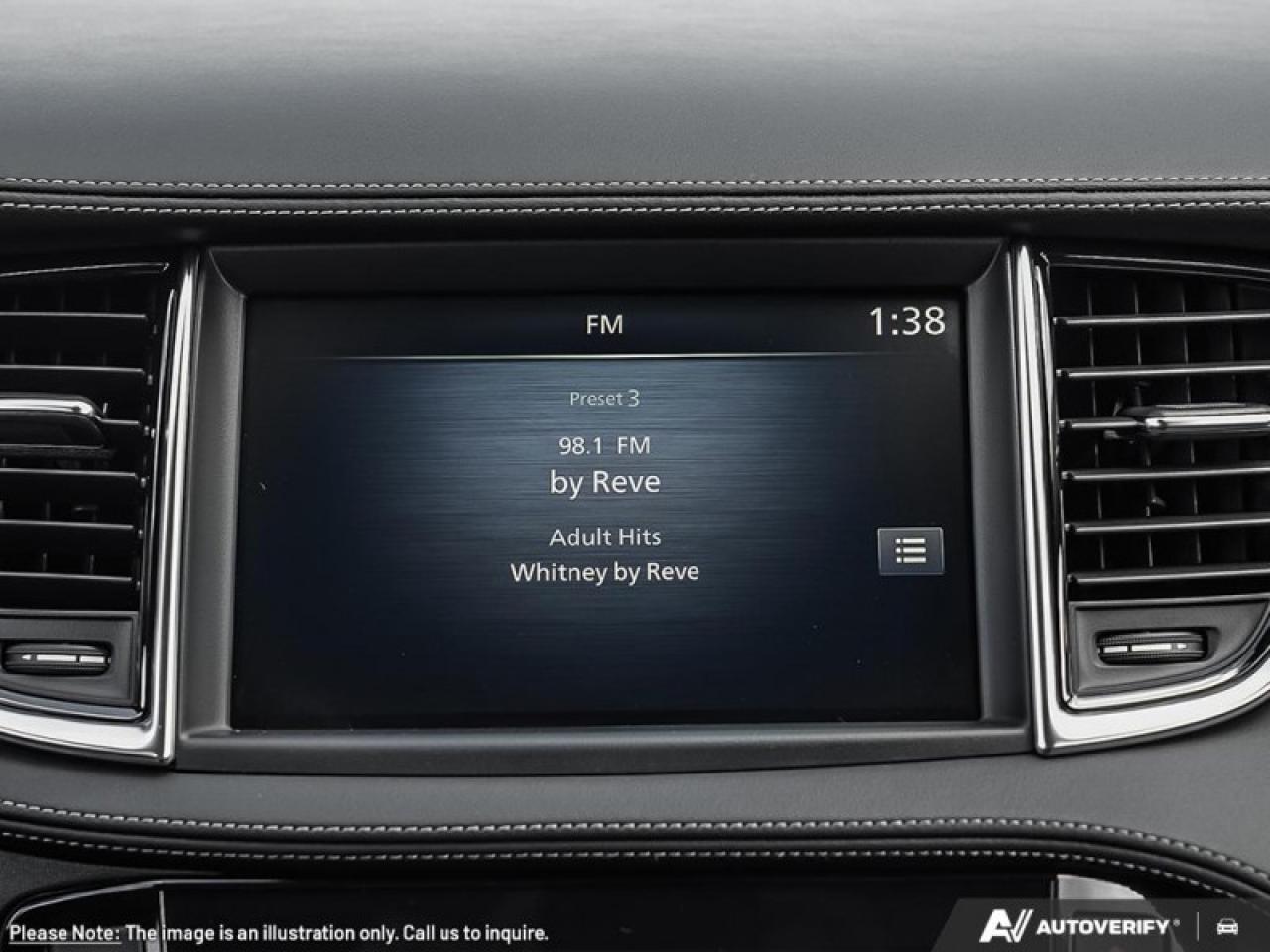 2025 Infiniti QX50 PURE Photo