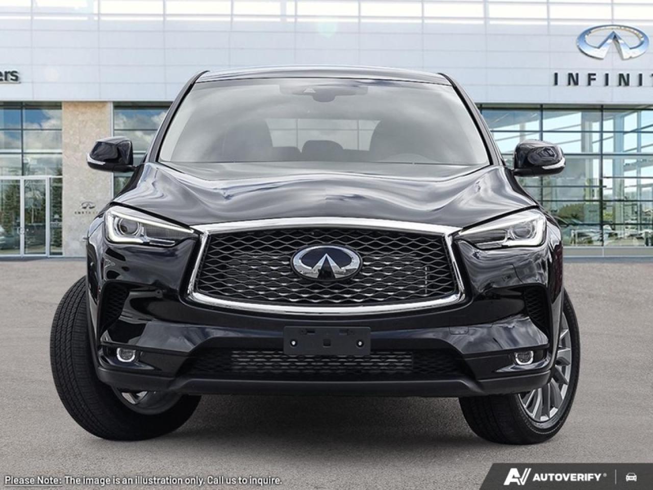 2025 Infiniti QX50 PURE Photo