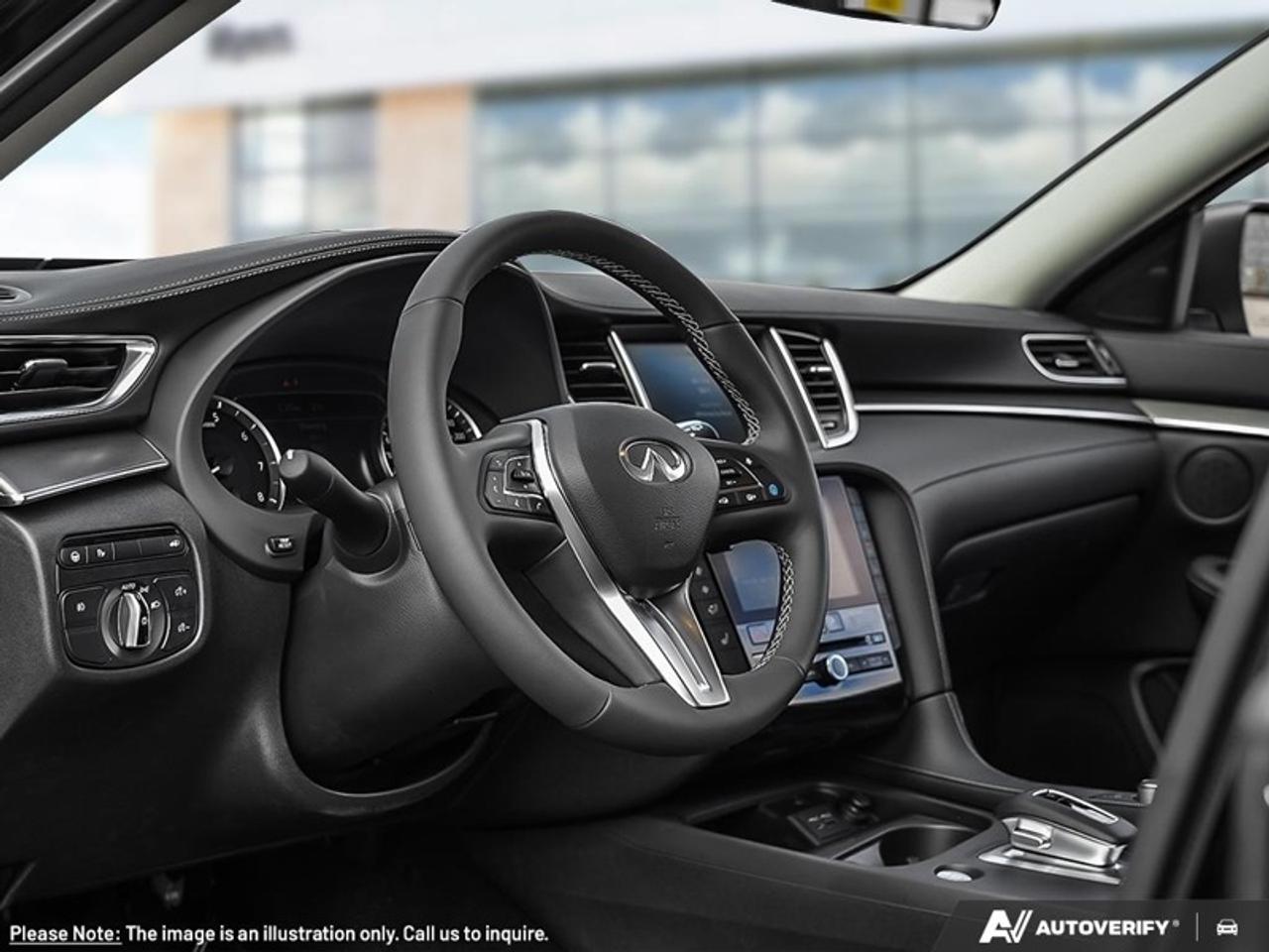 2025 Infiniti QX50 PURE Photo