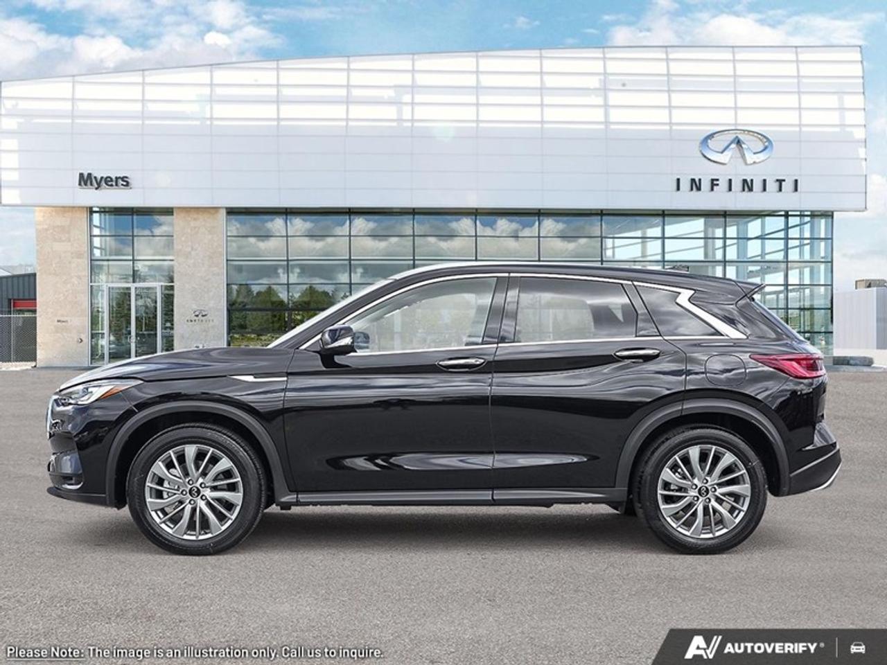 2025 Infiniti QX50 PURE Photo2
