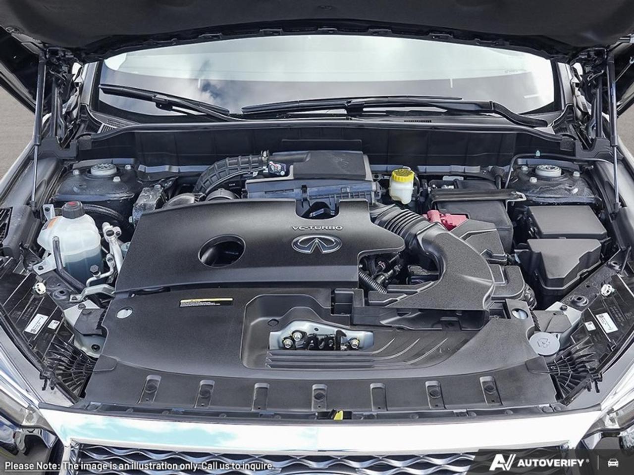 2025 Infiniti QX50 PURE Photo