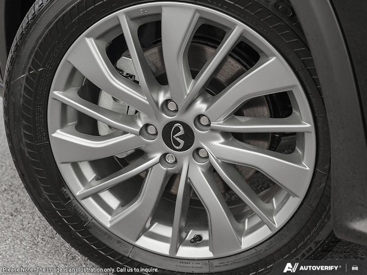 2025 Infiniti QX50 PURE Photo