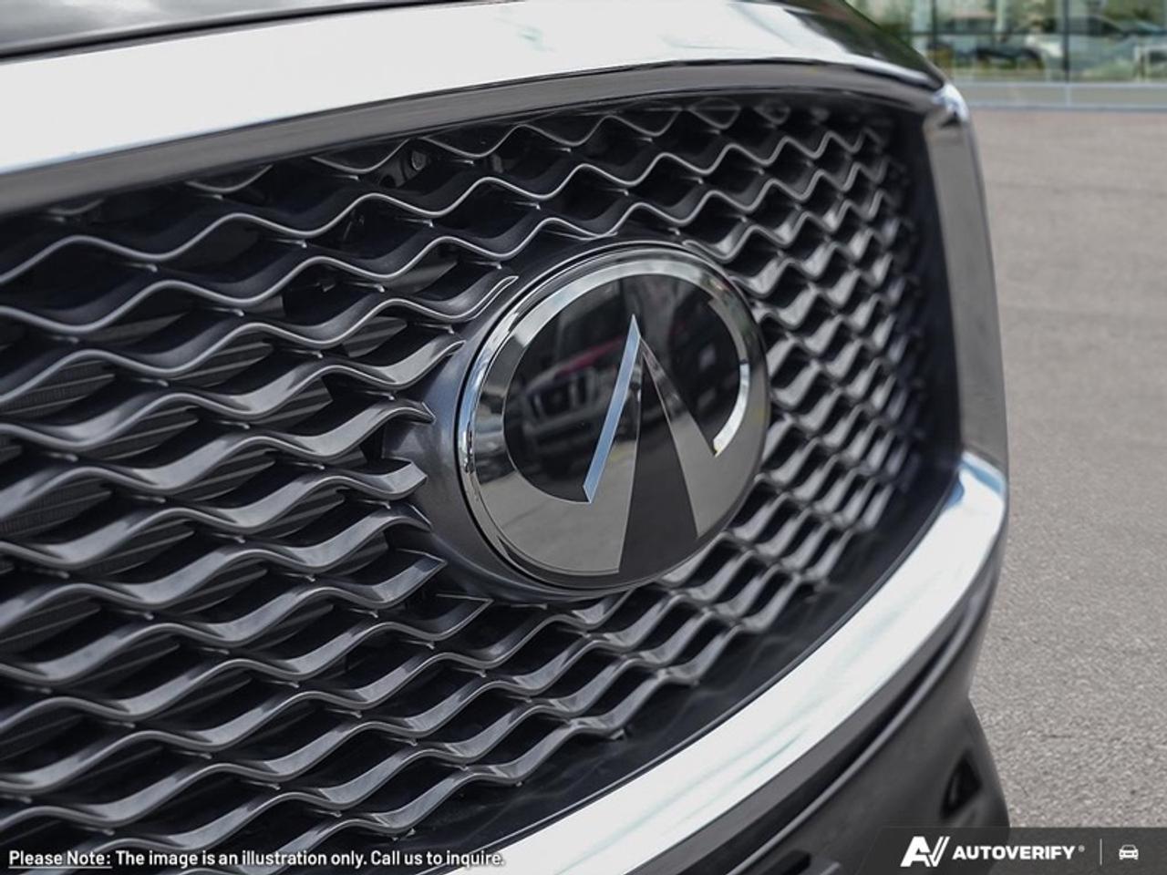 2025 Infiniti QX50 PURE Photo