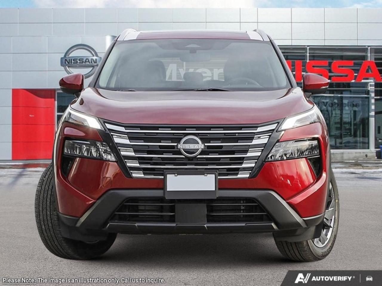 2026 Nissan Rogue SV Moonroof  - Sunroof -  Power Liftgate Photo