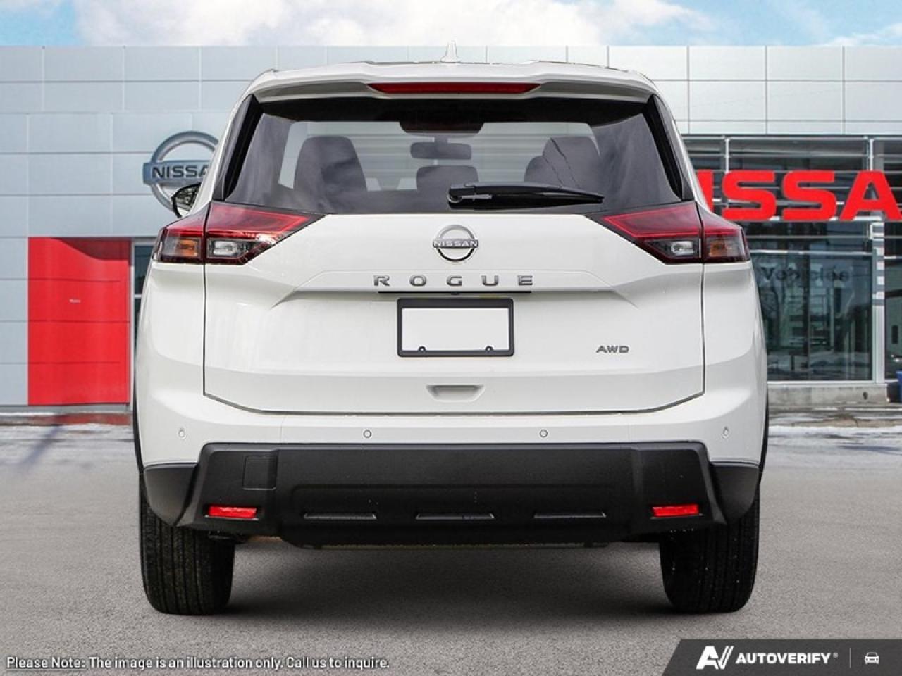 2026 Nissan Rogue S  - Heated Seats -  Remote Start Photo