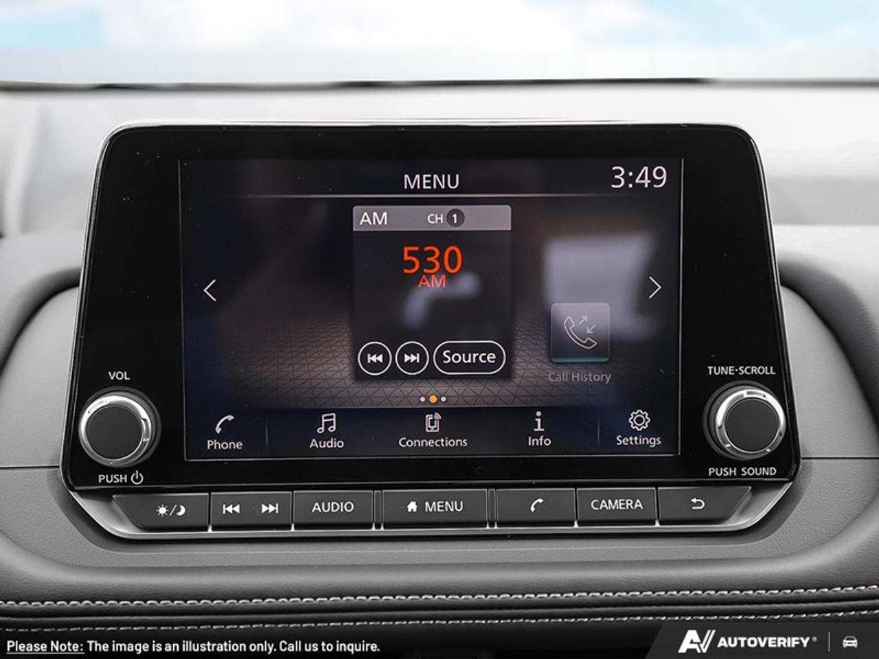 2026 Nissan Rogue S  - Heated Seats -  Remote Start Photo