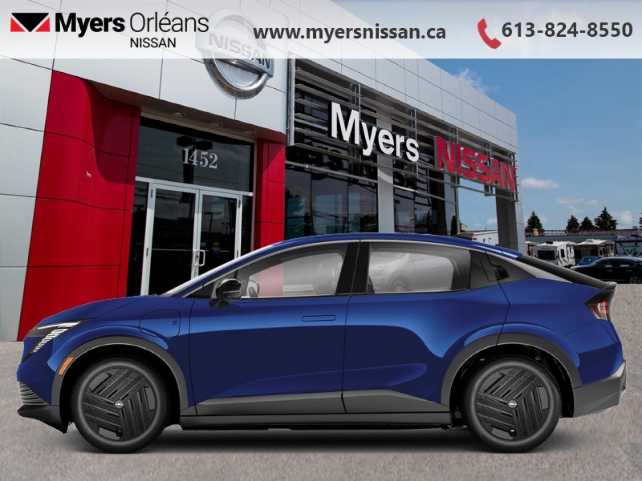 New 2026 Nissan Leaf S+ for sale in Orleans, ON