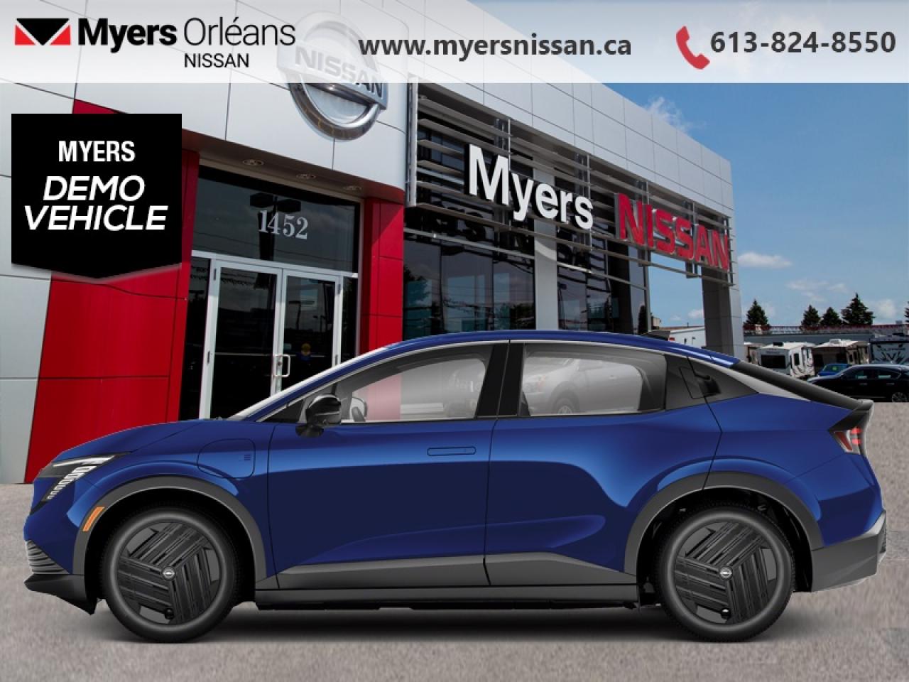 Used 2026 Nissan Leaf S+ for sale in Orleans, ON