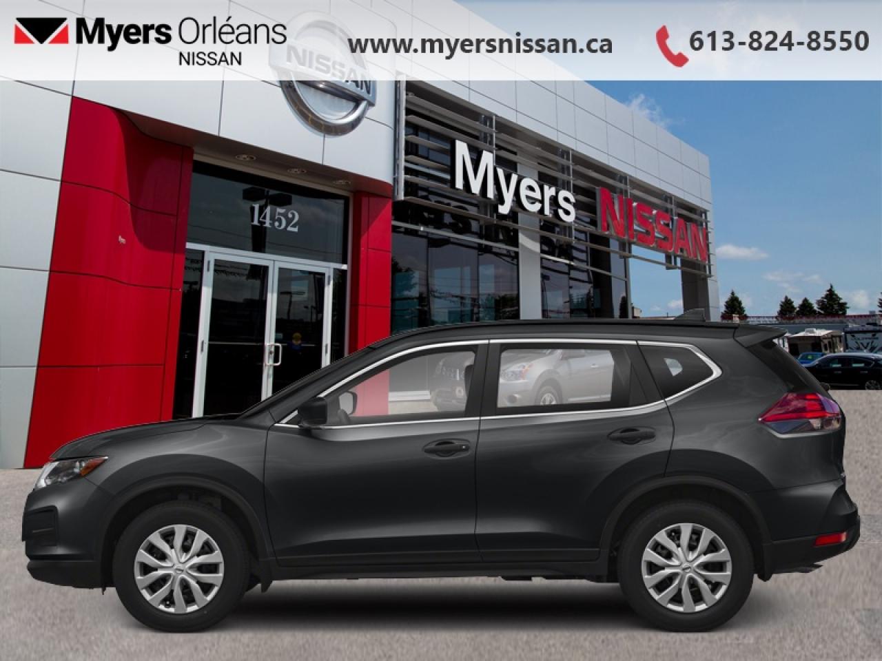 Used 2020 Nissan Rogue FWD S  - Heated Seats for sale in Orleans, ON