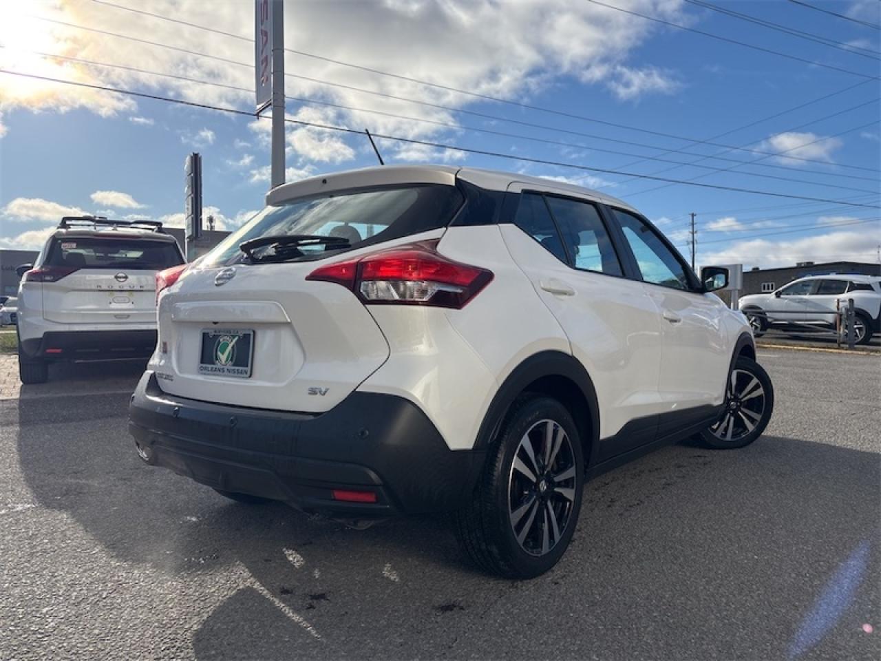 2020 Nissan Kicks SV  Low Mileage Lease Return Photo
