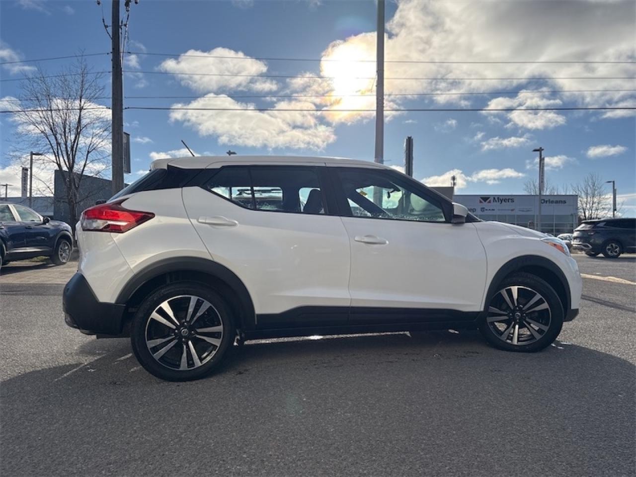 2020 Nissan Kicks SV  Low Mileage Lease Return Photo