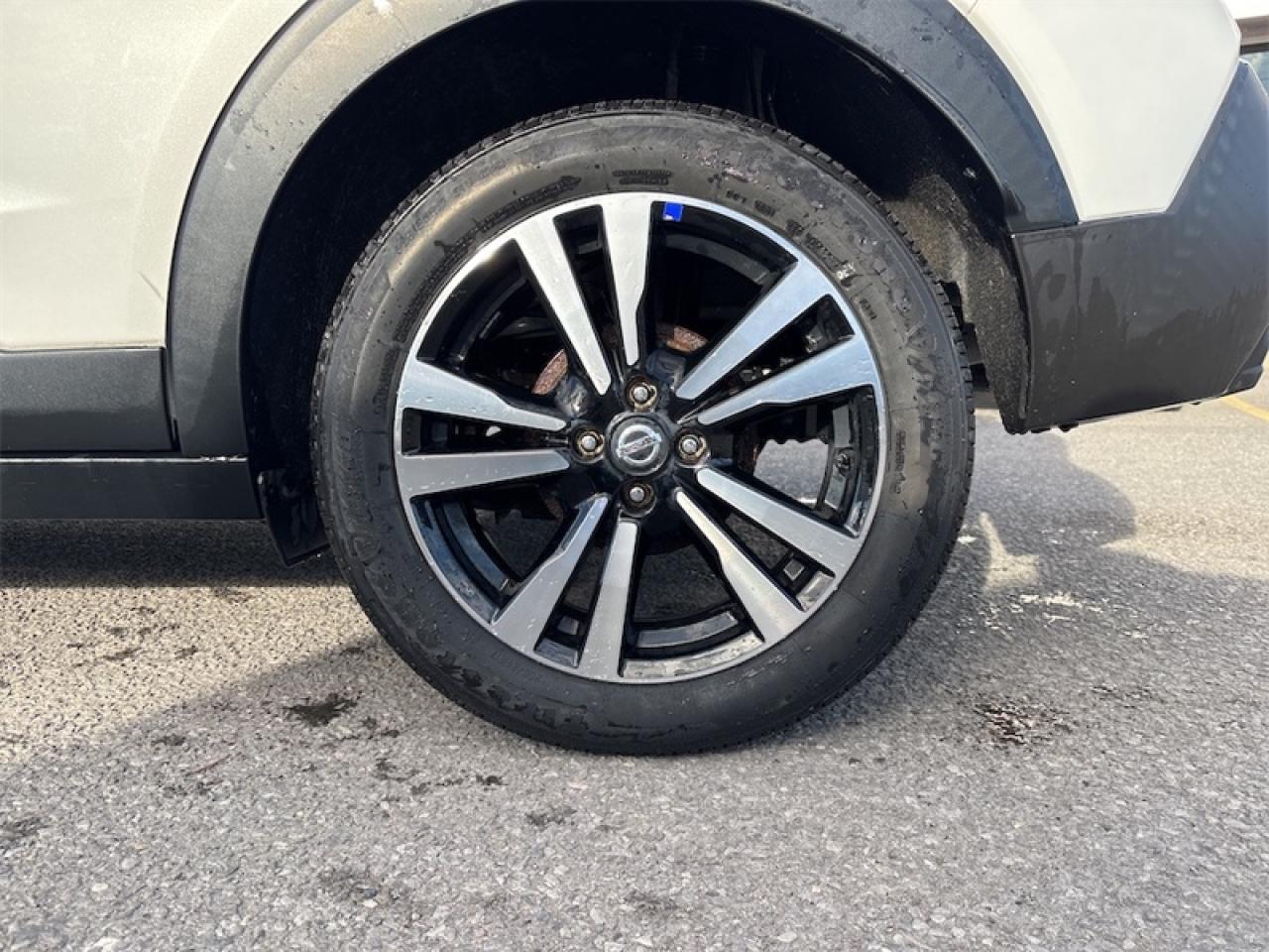 2020 Nissan Kicks SV  Low Mileage Lease Return Photo